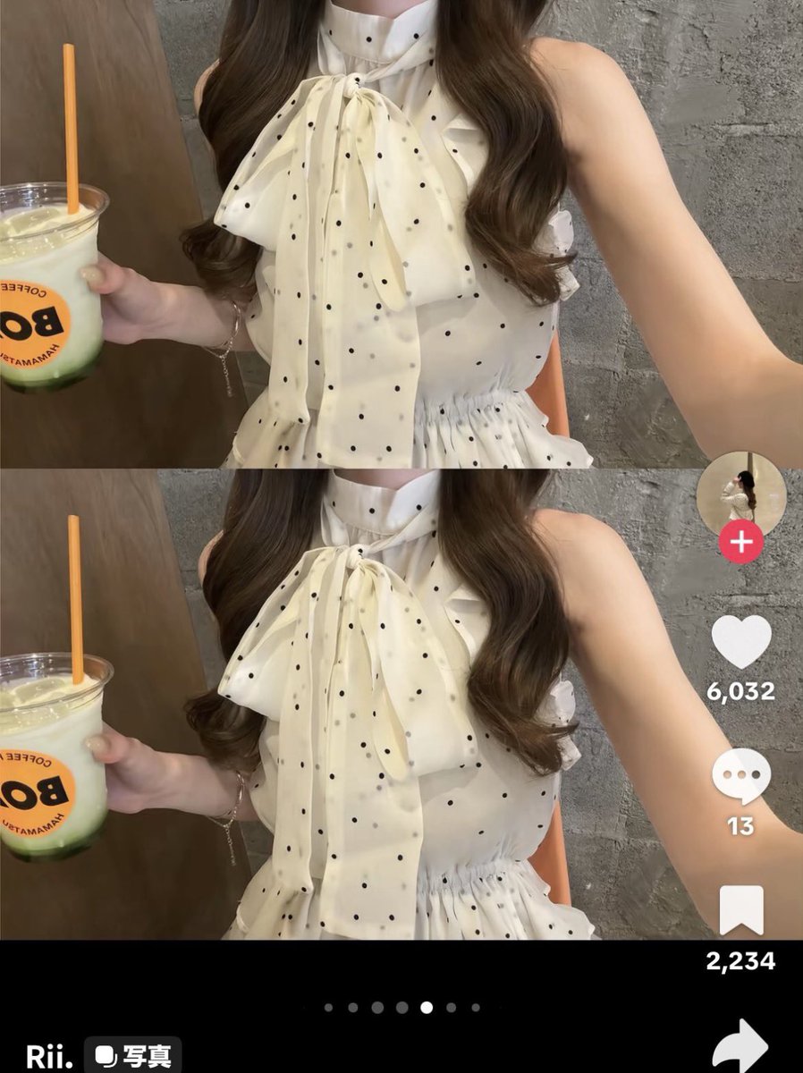 ol_dakedo's tweet photo. この方のコーデも大好きで参考にしてる‼︎こういうガーリーだけど甘すぎない服がどタイプ❤︎自分ウケ最高の服着るのが1番☝🏻✨ https://t.co/1LRJg4GSjm