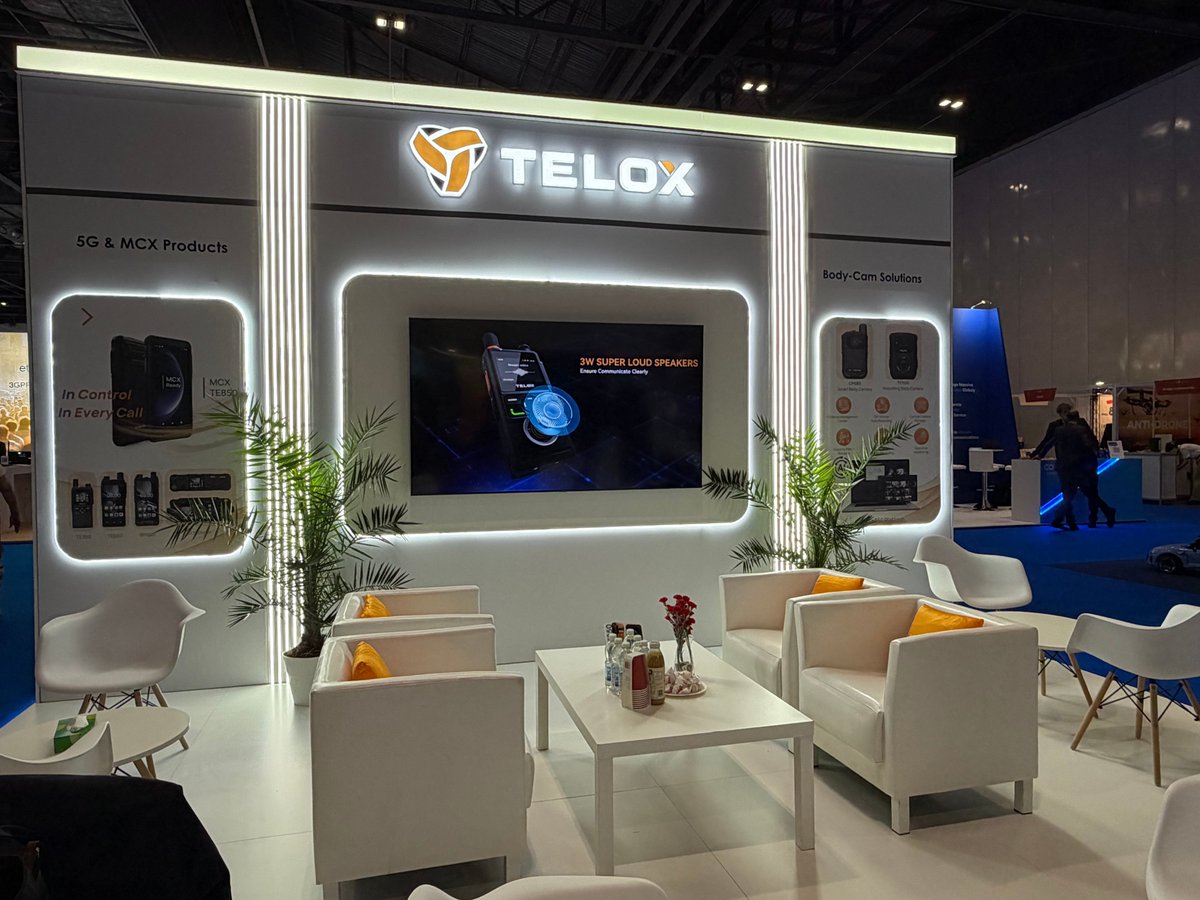 TeloSystems tweet picture