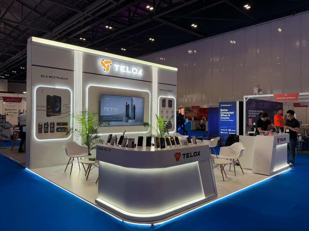 TeloSystems tweet picture