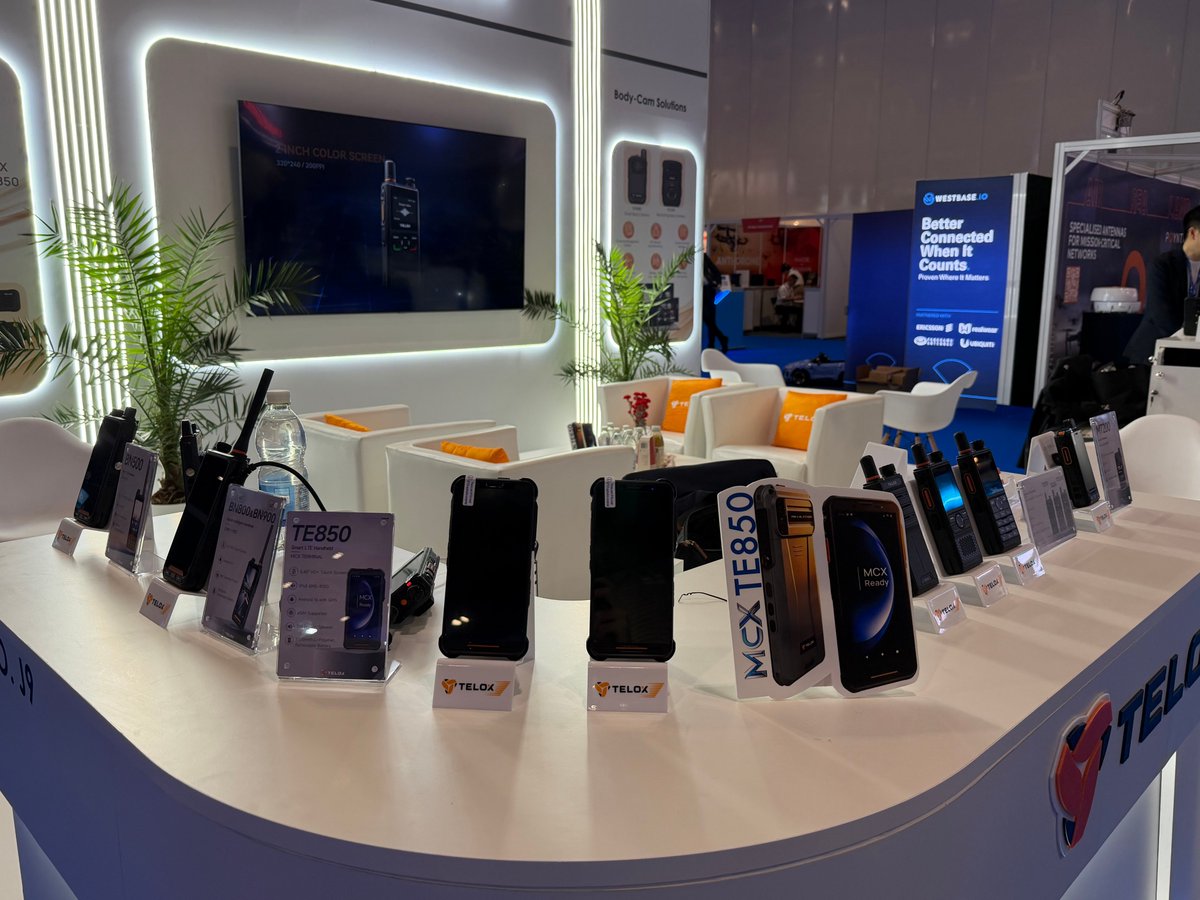 TeloSystems tweet picture