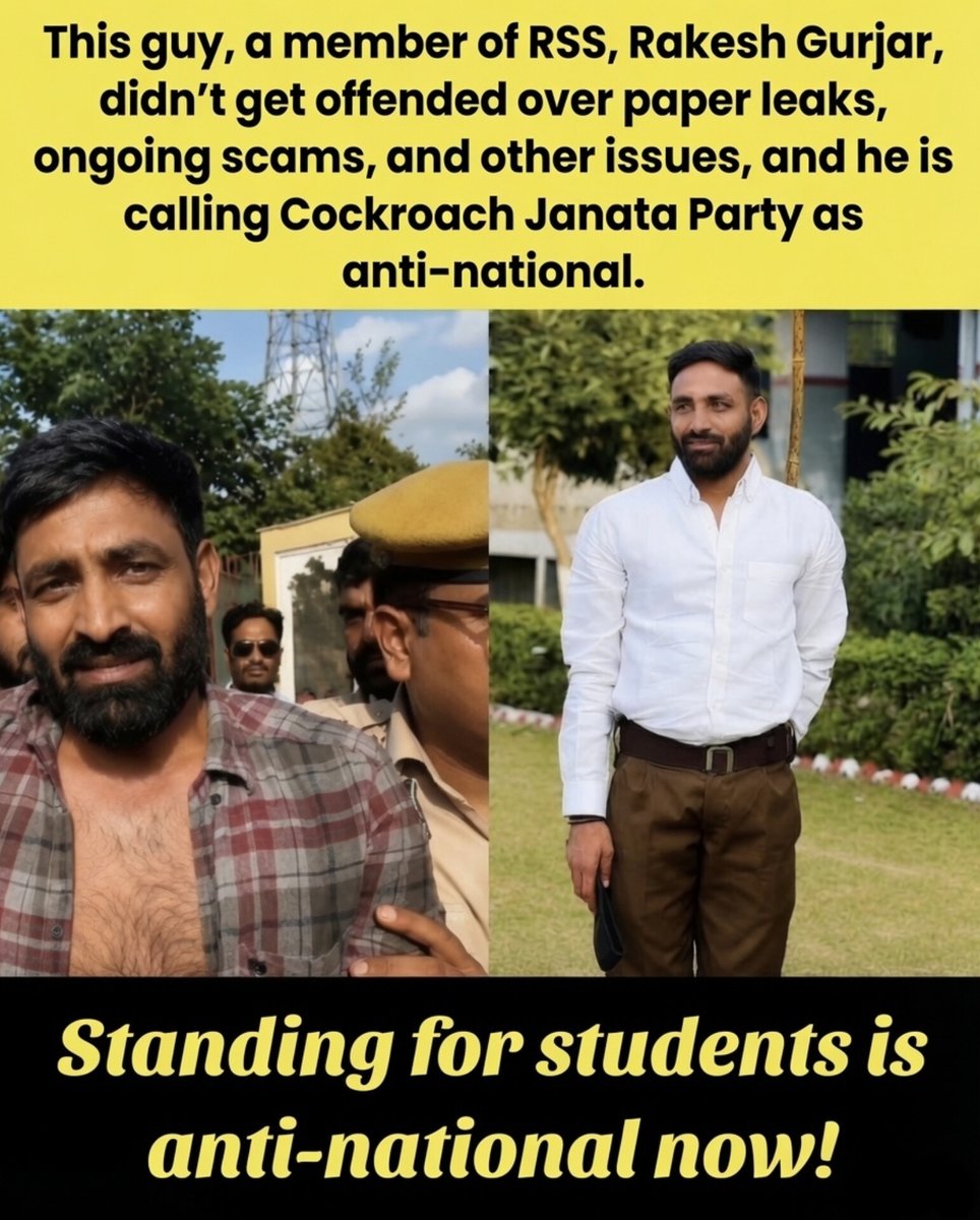 FaeezParkar_'s tweet photo. Because of cowards like him, government feels they are beyond questioning. He could have used his anger against real oppressors but choose to attack the victims! 

#AdaniAirportsPrixVersailles  #LeapfrogSMEIPO   #ManjuWarrier #Telegram #12YearsOfNayaBharatNirman https://t.co/kutfGHGmdz