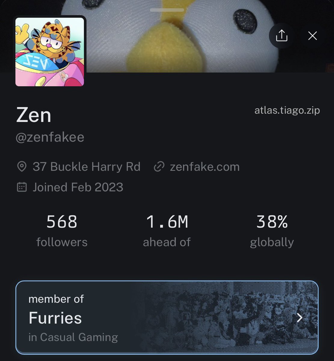 Zen tweet media
