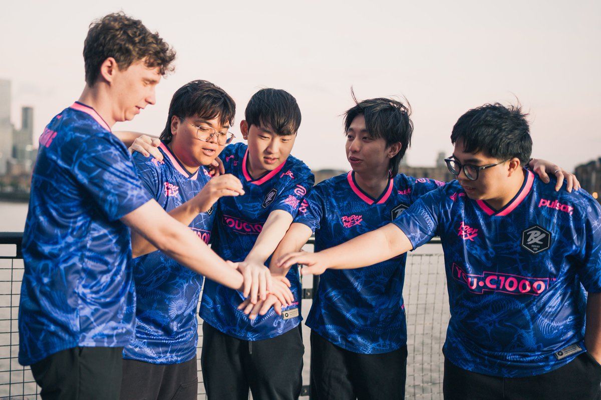pprxteam's tweet photo. top 3 secured 🥳 #VALORANTMasters https://t.co/7BGP4oaZq6