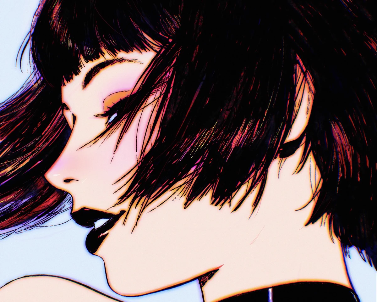イリヤ・クブシノブ (@Kuvshinov_Ilya) / X