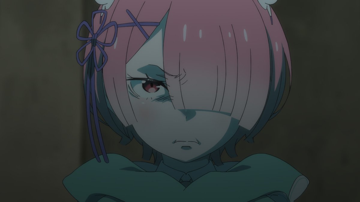 アニメ『Re：ゼロから始める異世界生活』 第77話「Re：ゼロから始まる
