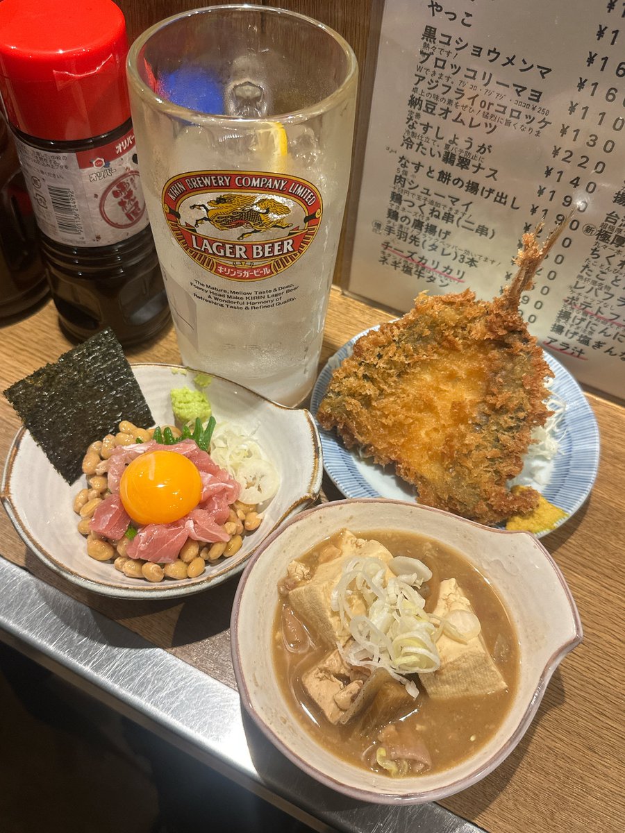 Bajiro_sub's tweet photo. 新橋すごくない？
これ全部合わせて¥830 https://t.co/RBL2Pfllmc
