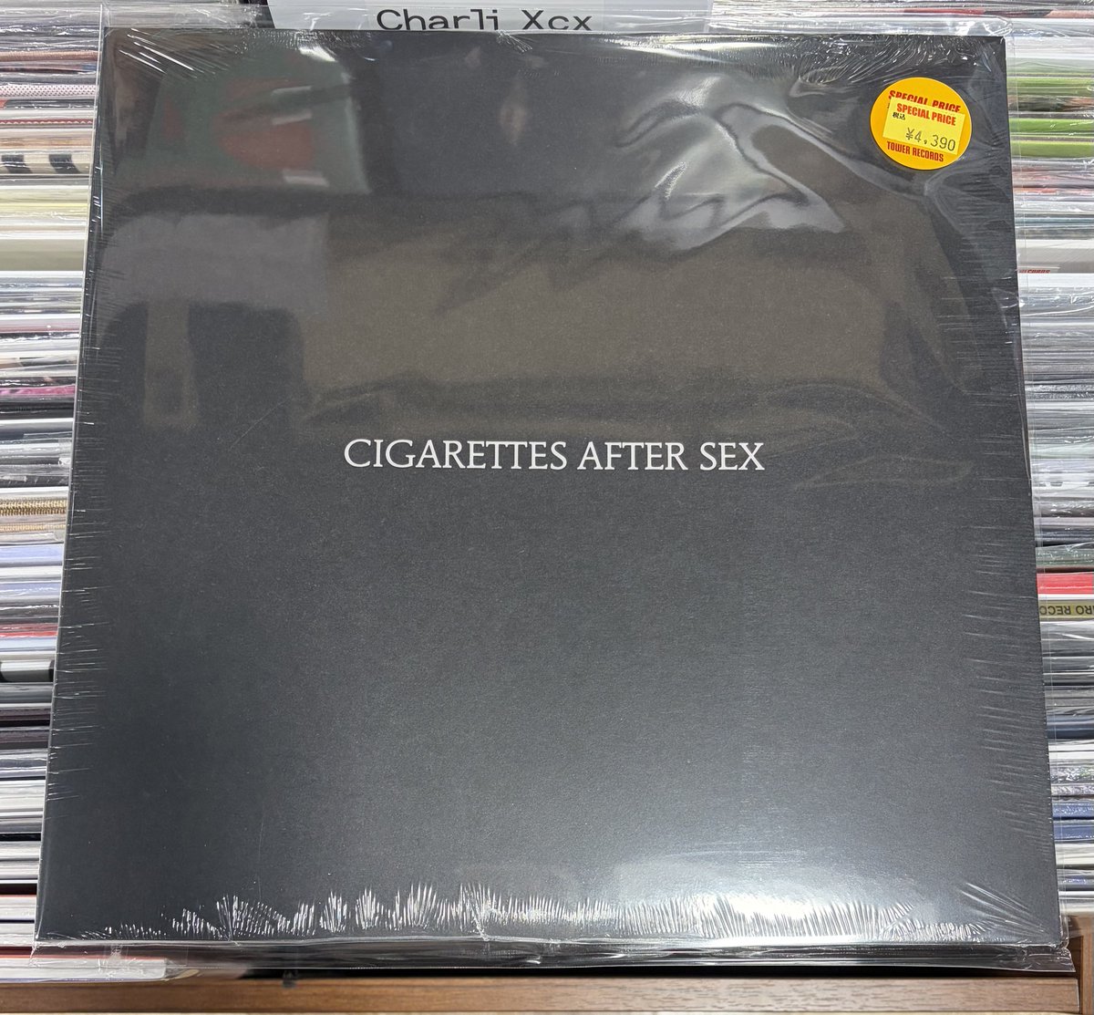 Cigarettes After Sex】 米ドリーム・ポップバンド、Cigarettes After 