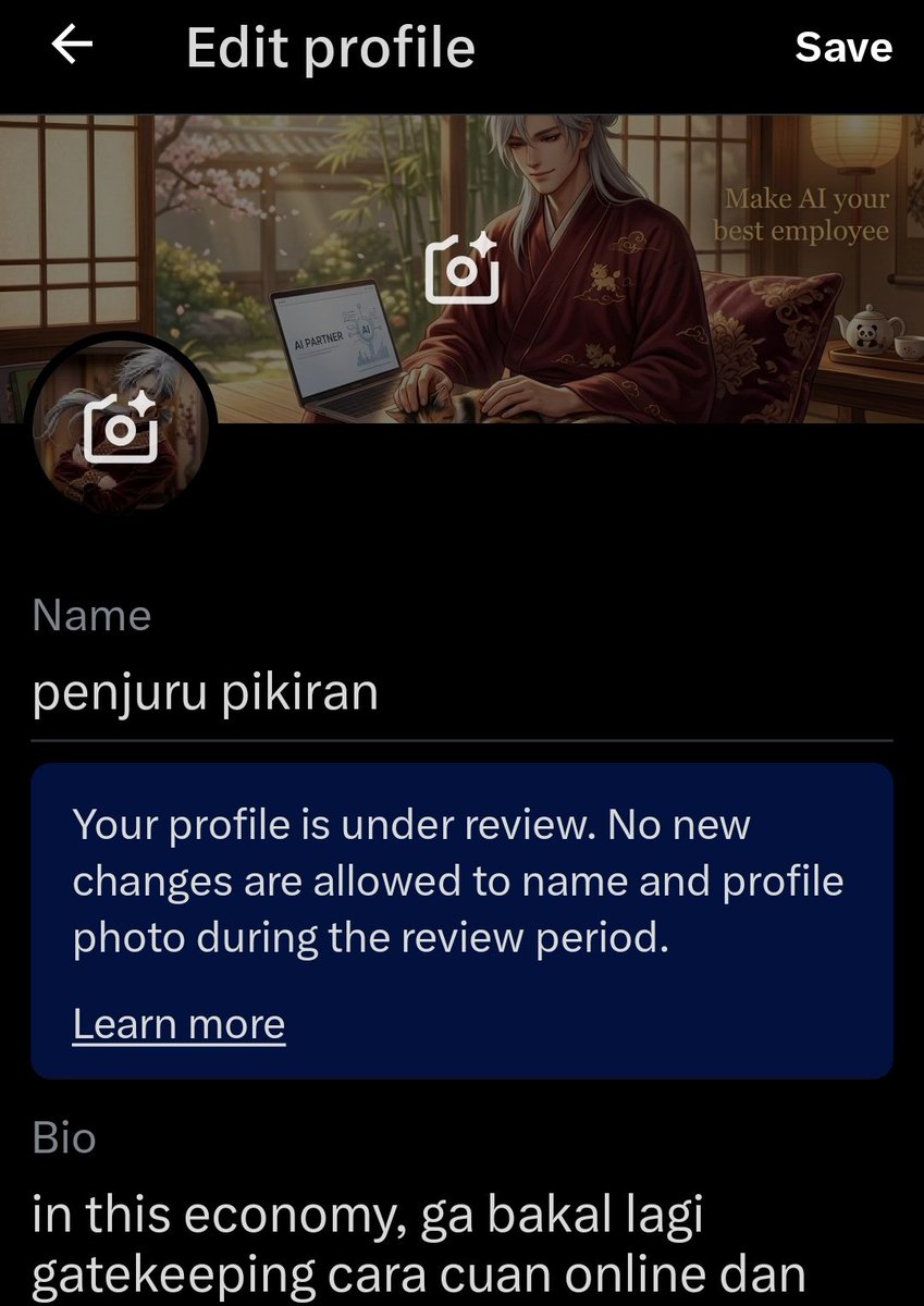 penjuru pikiran tweet media