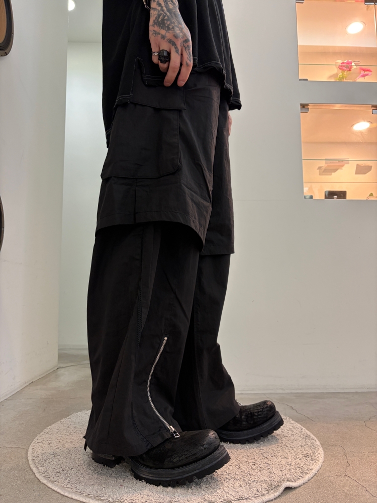 Psychobox_LAB's tweet photo. PHILTHEORY / Layered nylon pants 入荷
https://t.co/Quf8Xf1m1x
https://t.co/2peOzNgI0U
・
#PHILTHEORY #フィルセオリー
#Psychobox #サイコボックス #PsychoboxLAB
#米子 #米子市 #松江 #鳥取 #出雲
#fashion #米子セレクトショップ #ootd
#2026SS https://t.co/YPsGe1W7Vc