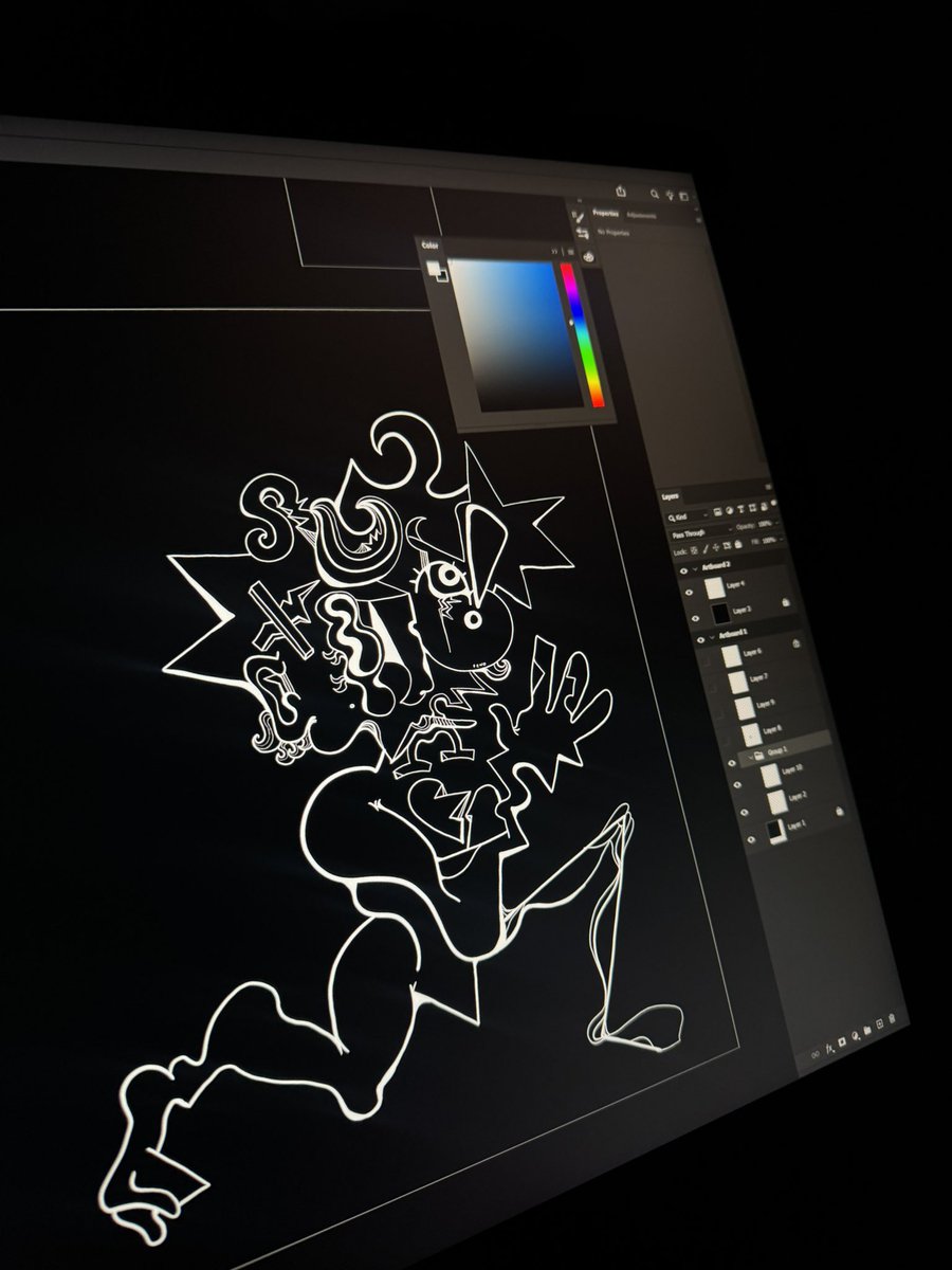 fewocious's tweet photo. pov: it’s 2 am &amp; u can’t fall asleep so u start drawing to take ur mind off things https://t.co/RC4V6mCKMR