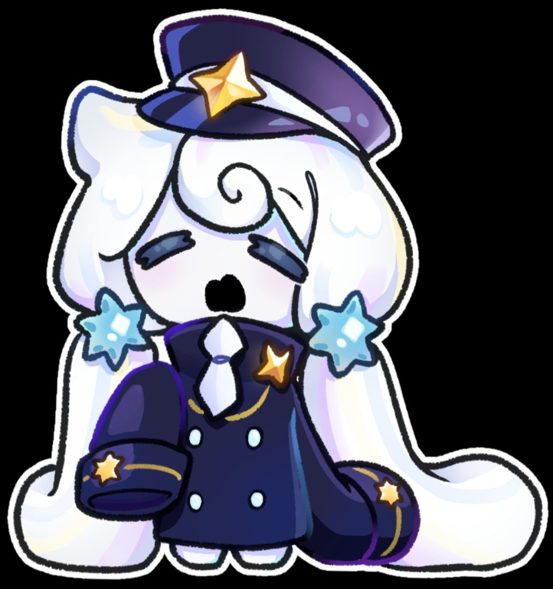 yeonyu0519's tweet photo. 흐아암.. 내 기차가 어디있더라..?

#쿠키런 #Cookierun #쿠킹덤 #CRK #밀키웨이 #밀웨 #milkywaycookie https://t.co/CxQREKHNeF