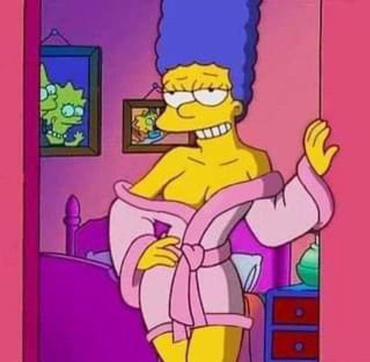 stanhub4u's tweet photo. Lana Del Rey and Lady Gaga divorced after 16 years of marriage after Gaga cheated on Lana with Marge Simpson https://t.co/uHjMheO2WQ