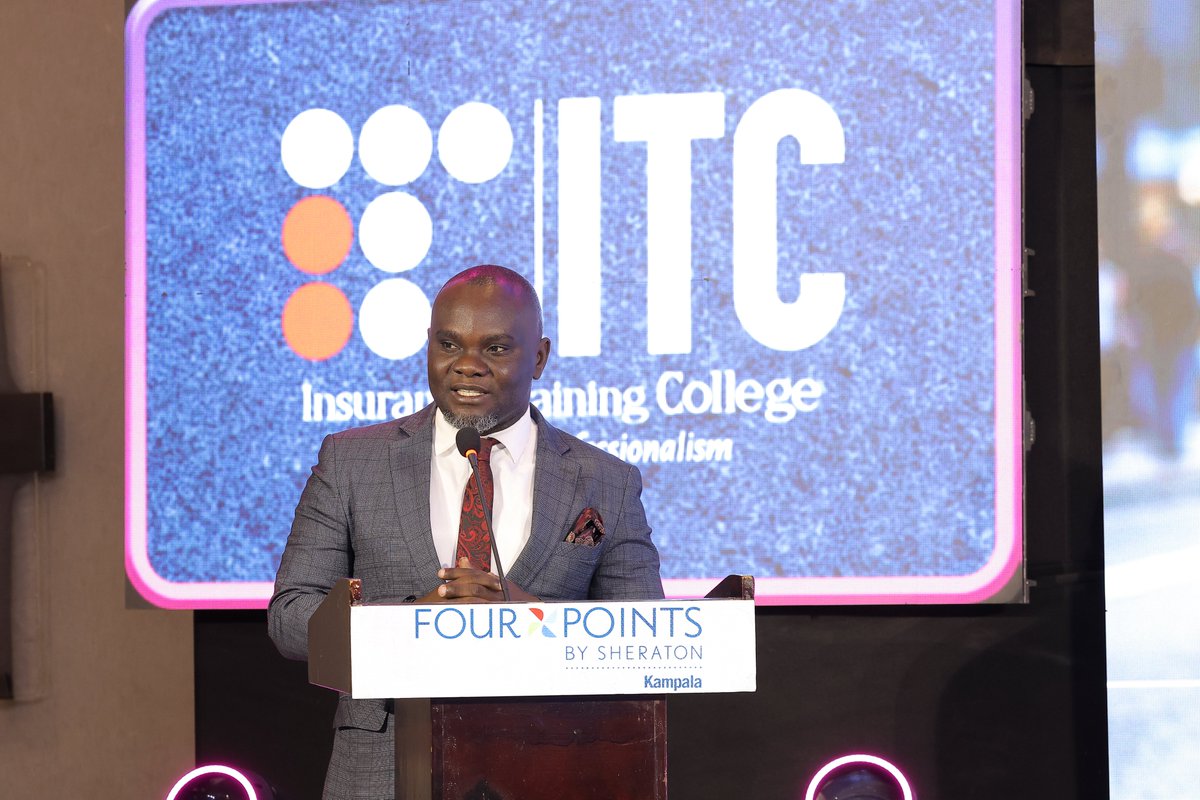 ITC_Kampala's tweet photo. Beyond the Numbers: Reimagining Insurance’s Role in Uganda’s Economic Growth

At the #CEOPostBudgetForum hosted by @ITC_Kampala  in partnership with @The_UIA, our Principal @Ssseremba has urged insurers and actuaries to seize opportunities across oil & gas, education, health, and infrastructure.

Jonan Kisakye, the CEO at @The_UIA has emphasized that insurance's impact extends far beyond its 1% GDP contribution, highlighting a 22% growth in tax contributions by UIA members between 2020 and 2024 and calling for greater recognition of the sector's role in mobilizing capital, protecting investments, and driving economic growth.

@IraUganda @InsurBrokersUg @JubileeInsUG @PrudentialUG @AARInsuranceU 

#InsuranceIndustry #EconomicGrowth #FY2026_27Budget #BeyondTheNumbers