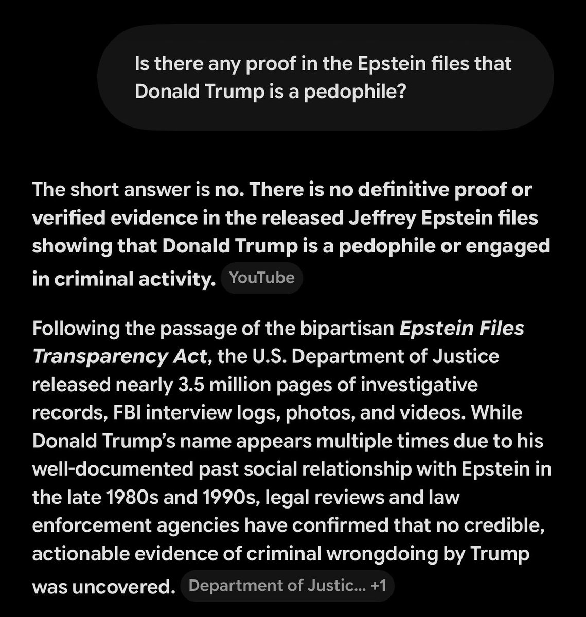 XavierkingFx's tweet photo. @TrippinWitNegus @LazDoItBetter @Bradley41373600 @jayisbakk There’s literally no proof &amp; that’s a 100% fact it’s a democrat lie https://t.co/csJaP5d3UZ