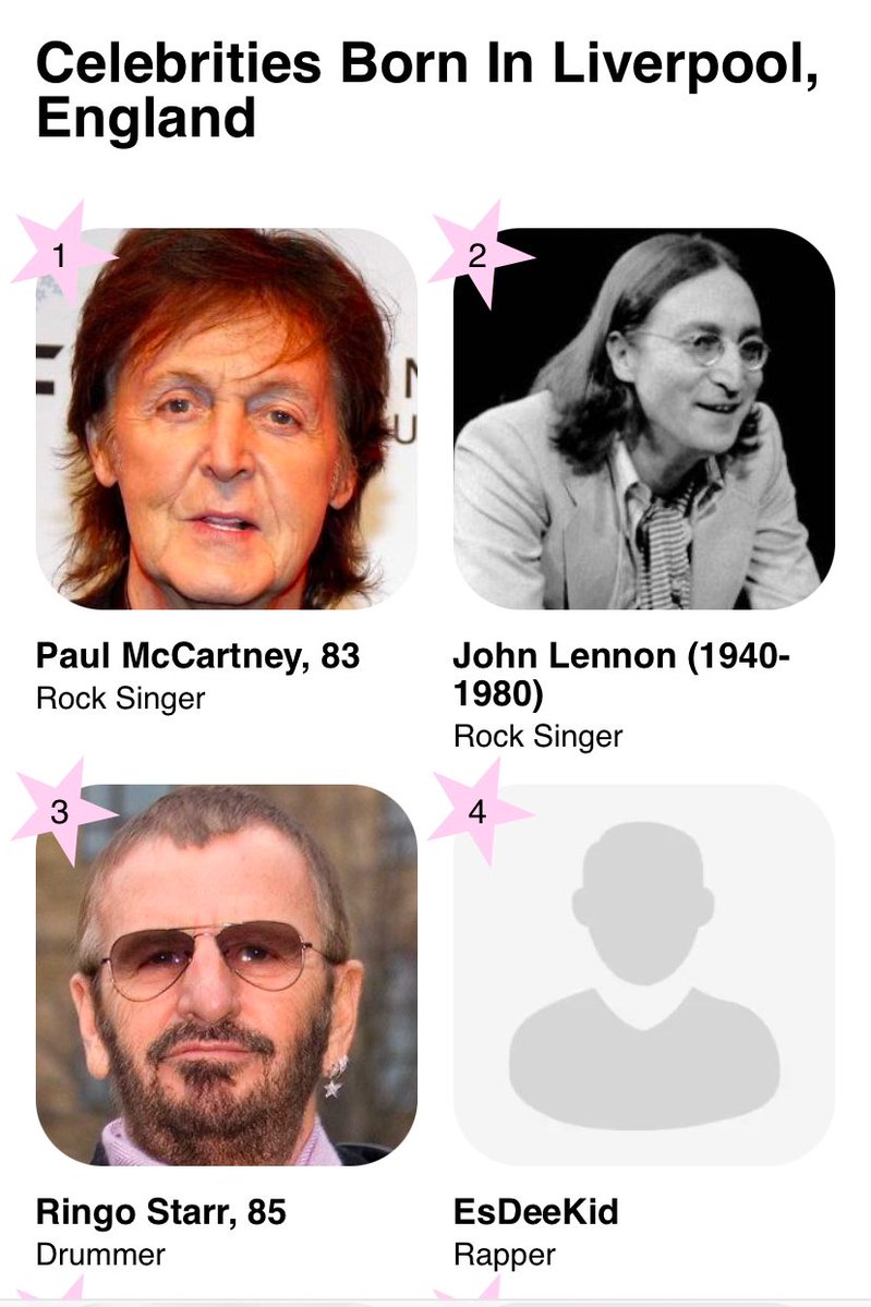 iEatFossils's tweet photo. ladies and gentlemen, the beatles! https://t.co/juA7twEBvW