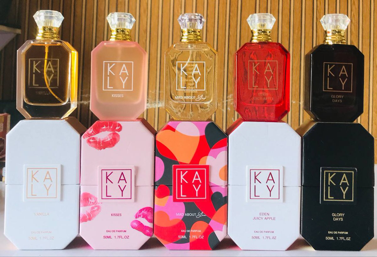 Accessoriexs's tweet photo. Why choose one when you can own both?
Kaly gives you that sweet fruity elegance, while 9PM brings bold luxury and long-lasting freshness.✨

Get both and smell premium all day, every day. 💯 https://t.co/dAObObYBDj