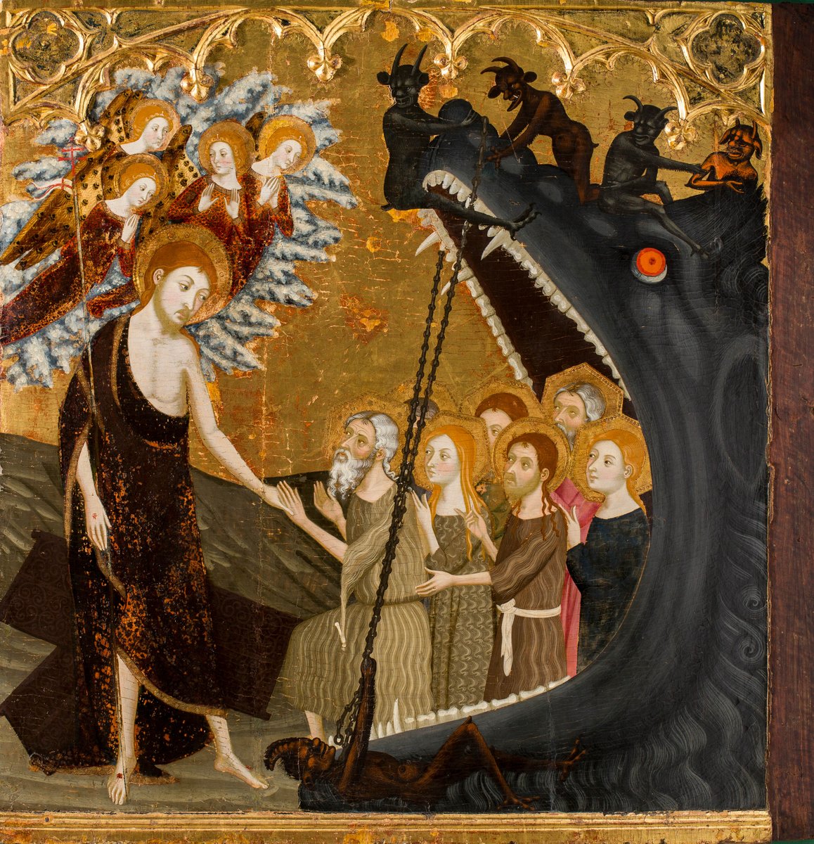 museodelprado's tweet photo. 🗓️ Agenda del 16 al 21 de junio en el Museo del Prado

◾️ Exposiciones
-“A la manera de Italia. España y el gótico mediterráneo (1320-1420)”
-“Prado. Siglo XXI”
-“El universo del artista ante la cámara”
-Una obra, una historia: “El cuadro del hambre”
-La obra invitada: “La Visitación” de Jacopo Pontormo. ÚLTIMOS DÍAS
 ℹ️ Más información: https://t.co/j4yRKBCZJQ

◾️Visitas guiadas
-La colección todos los días en español y en inglés. Solicita la visita en la taquilla del museo
➡️ Todas las visitas: https://t.co/kUrhrUsKmz

◾️No te pierdas…
-Todos los días: Nuevo itinerario expositivo “El Consejo de Estado y el Museo del Prado” https://t.co/OwKlpah2Ec
-Martes: Visitas guiadas a la exposición "Prado. Siglo XXI" https://t.co/elw9dnMLnf
-Martes: Conferencia “Pontormo, Bill Viola y la revisitación de los maestros antiguos “, con Alfonso Palacio https://t.co/boRPWiKV5M
-De miércoles a domingo: Visitas guiadas a la exposición "A la manera de Italia. España y el gótico mediterráneo (1320-1420)" https://t.co/KZBQ9O7JOa
-Jueves y viernes: Visita guiada “Memorias vivas” https://t.co/f9RsKbAQdk
-Sábado: Conferencia PRADO. SIGLO XXI. “Carácter, criterios y obras destacadas en las adquisiciones del Museo del Prado” con Javier Barón https://t.co/ZcDR0RZ2mM
-Fin de semana: Una obra, un artista. “Gaspar Melchor de Jovellanos”, de Goya https://t.co/vcBqHnkeZV

🎟️Entradas y horarios: https://t.co/sGmNmxvKUe