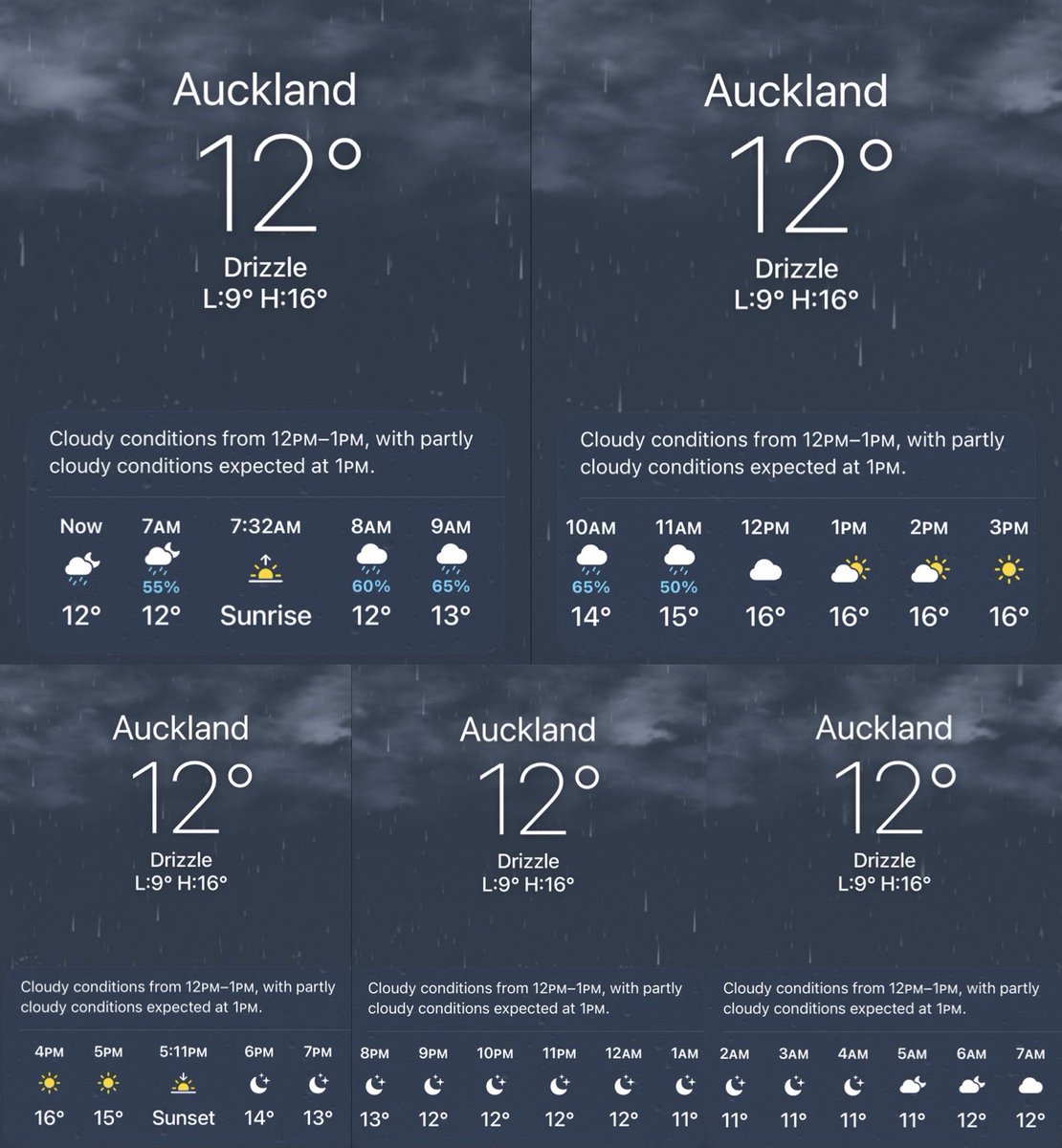 09CityZen's tweet photo. 16jun26
weather mod operations
over #auckland #southauckland #westauckland #manukau #mangere #otara #newlynn #kelston #sunnyvale #ranui #avondale #ptchev #papakura #massey #titirangi #teatatu #mtalbert #gleneden #glendene #onehunga #waitakere communities https://t.co/K4HGohQgHi