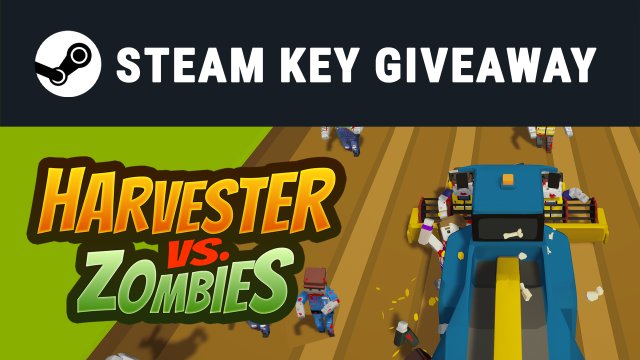 HarvVsZombies's tweet photo. ⚠️ DAILY STEAM KEY GIVEAWAY ⚠️ 🚜🧟

Want a chance to win a Steam key for Harvester vs Zombies?

⭐ Add the game to your Steam wishlist
📸 Post a screenshot of your wishlist in the comments
❤️ Like & repost this post

🎲 One random winner!

🍀 Good luck!
Link: https://t.co/QRaJt159fB