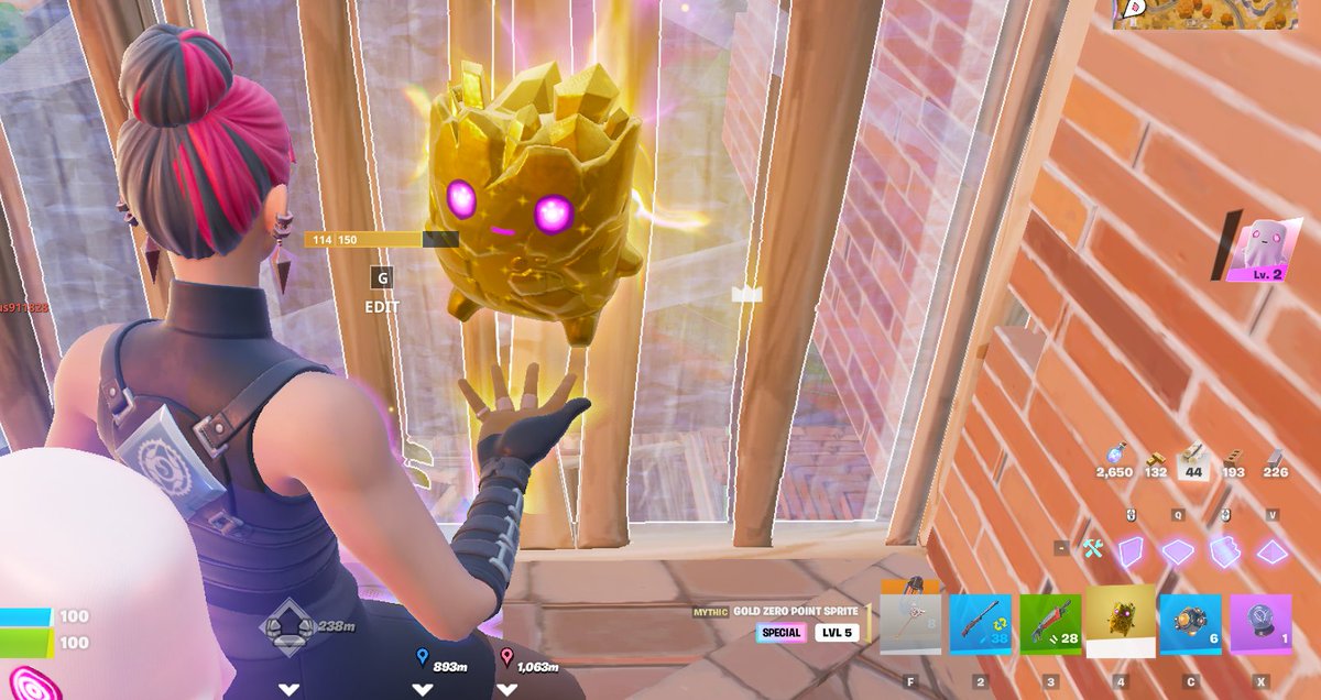 FruitPacketONG's tweet photo. first pub game of the season and i kill a tiktoker with this.. i heard its really rare. is it? https://t.co/Dn67SC16NT
