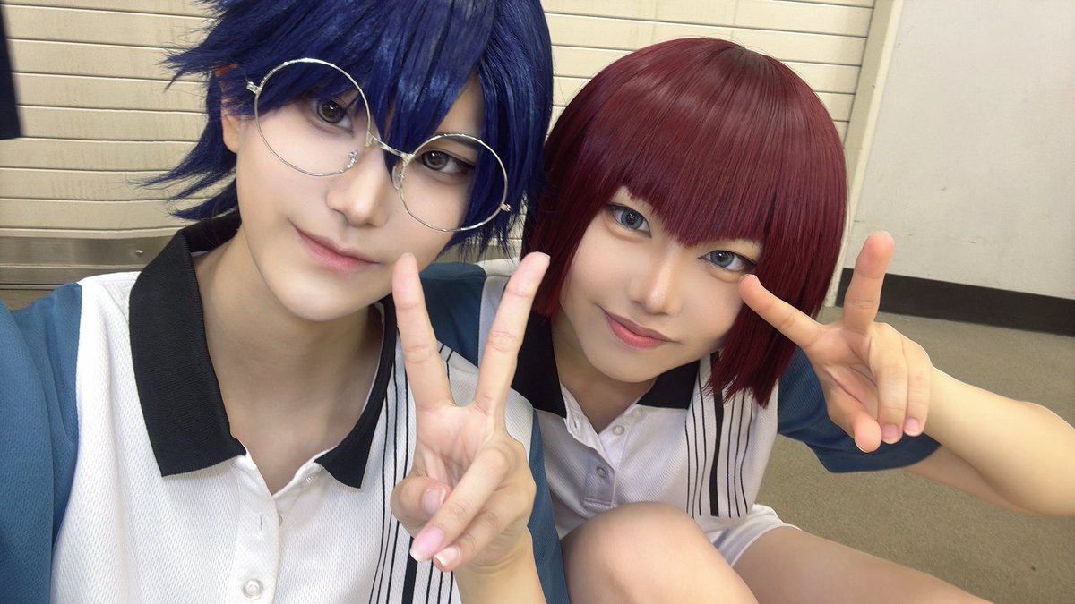rad_co12's tweet photo. 13日いました～！
本当に神の併せでりんちゃまには大感謝です🥲💖会ってくれた方もありがとうございました❣️ https://t.co/bDbtpsi5TT