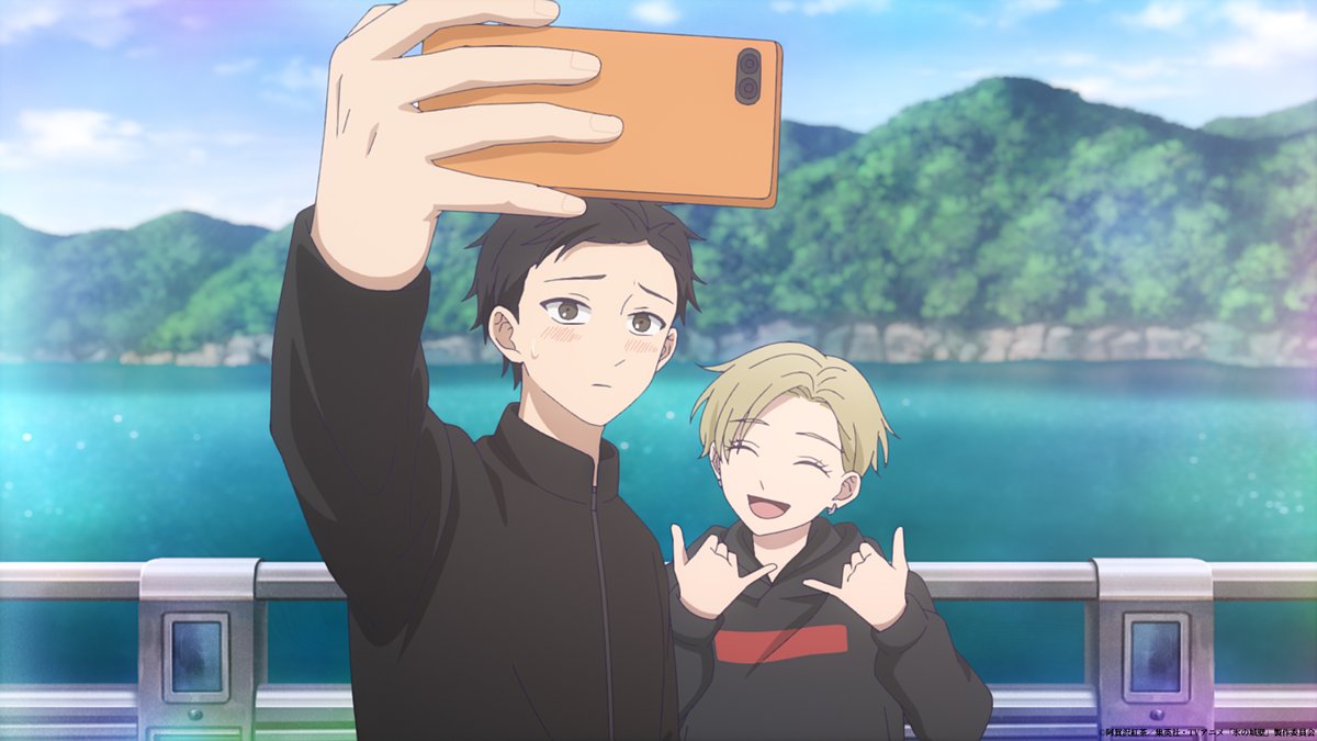 korinojoheki_pr's tweet photo. 🔷🧊🤍……❄️……🤍🧊🔷
TVアニメ #氷の城壁 
あらすじ＆場面写真公開✨

第12話「霹靂」
https://t.co/3gVrHiaVoF
湊と話す機会が増えていくうちに
小雪は湊のふとした仕草や表情に…

❄️6月18日から毎週木曜よる11時56分～
TBS系28局にて全国同時放送 https://t.co/1VHDZdoxSc