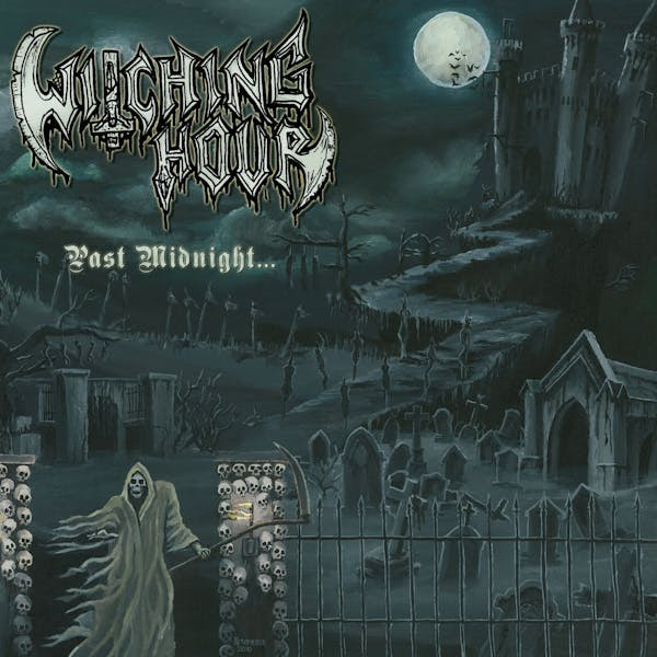 KMANRIFFSMetal's tweet photo. FULL FORCE FRIDAY:🆕June 19th 3⃣7⃣🎧

WITCHING HOUR - Past Midnight... 🇩🇪⚛️

Reissued 2nd album ('11) from Rehlingen, German Black/Thrash Metal outfit⚛️

BC➡️https://t.co/35sVpvy499⚛️

#WitchingHour #PastMidnight #BlackThrashMetal #DyingVictimsProd #FFFJun19 #KMäN https://t.co/7WOKPNWZjB