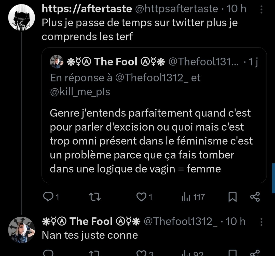 ❋☿Ⓐ The Fool Ⓐ☿❋ tweet media