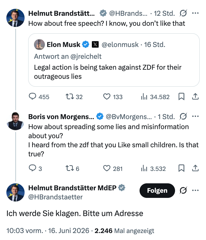 unblogd's tweet photo. Das kann nicht wahr sein https://t.co/Mon3wOVk9f
