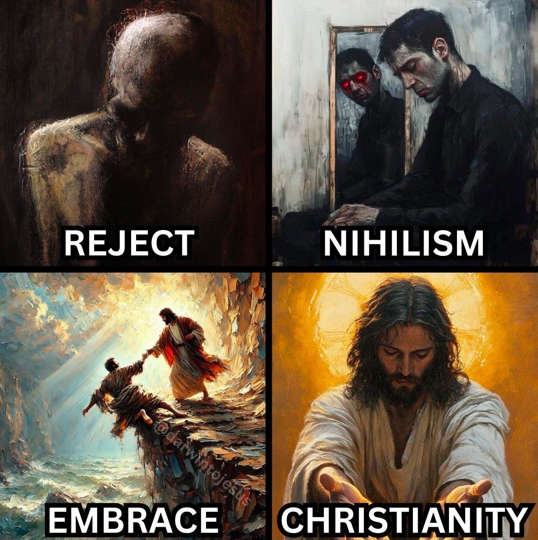 DucdAnjou_'s tweet photo. only Jesus will save you https://t.co/RL8hcpHOdF
