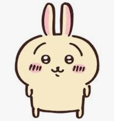 saintdestroya's tweet photo. frank iero looks like usagi from chiikawa https://t.co/zEzF8bSCnb