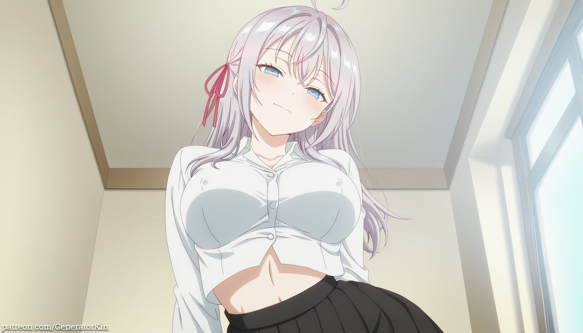 kin_safe45135's tweet photo. Alisa Mikhailovna Kujou / Alya - Roshidere  

282 pics
173 animations https://t.co/YaJhrSddFY