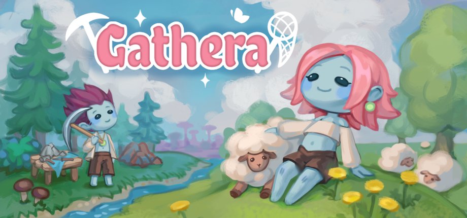 CatrisGames's tweet photo. @Fbombegaming We got cozy crafting-gathering game inspired by Forager!

Here is link: https://t.co/ogco8unuUL https://t.co/ZryDhenwIT