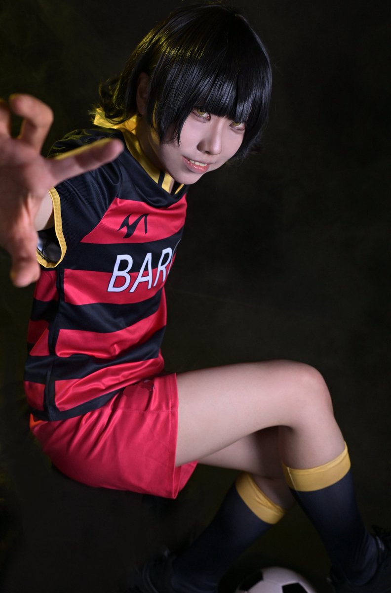 n0517chan's tweet photo. cosplay/BLUELOCK

SHOW TIME♪🐝 https://t.co/czPjYIDsEm