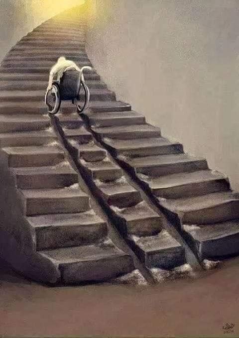 AdelAliBinAli's tweet photo. لا تطلب من الله أن يعطيك حياة سهلة
بل اطلب من الله أن يمنحك القوة لكي تواجه الحياة الصعبة.....💚 https://t.co/XXzl5suojw