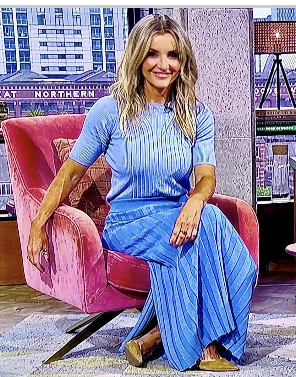 Pgmac70's tweet photo. Helen Skelton https://t.co/406Kr7SmcP