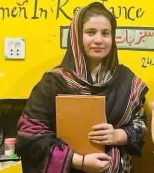 Shamim_Satakzai's tweet photo. Today I was denied the right to meet my sister, Gullzadi Baloch, in jail. Family visits are a legal and fundamental right, yet even this basic right is being withheld. The continued mistreatment of detainees and their families must end.
#EndUnfairTrialOfBYCLeaders https://t.co/ElghILYxjR