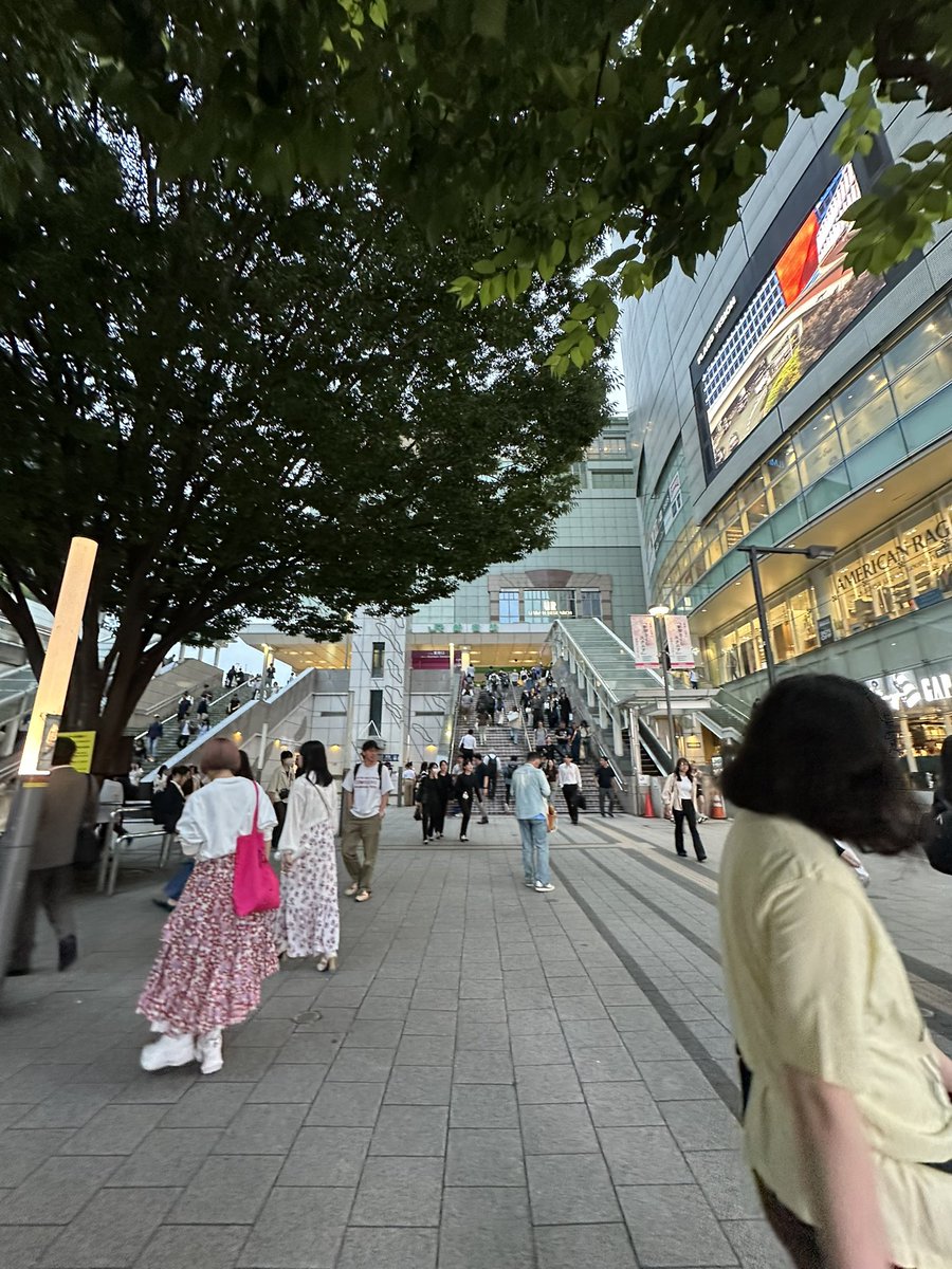N14Yrk's tweet photo. しんじゅくとうなんぐち https://t.co/UooWaYemxR