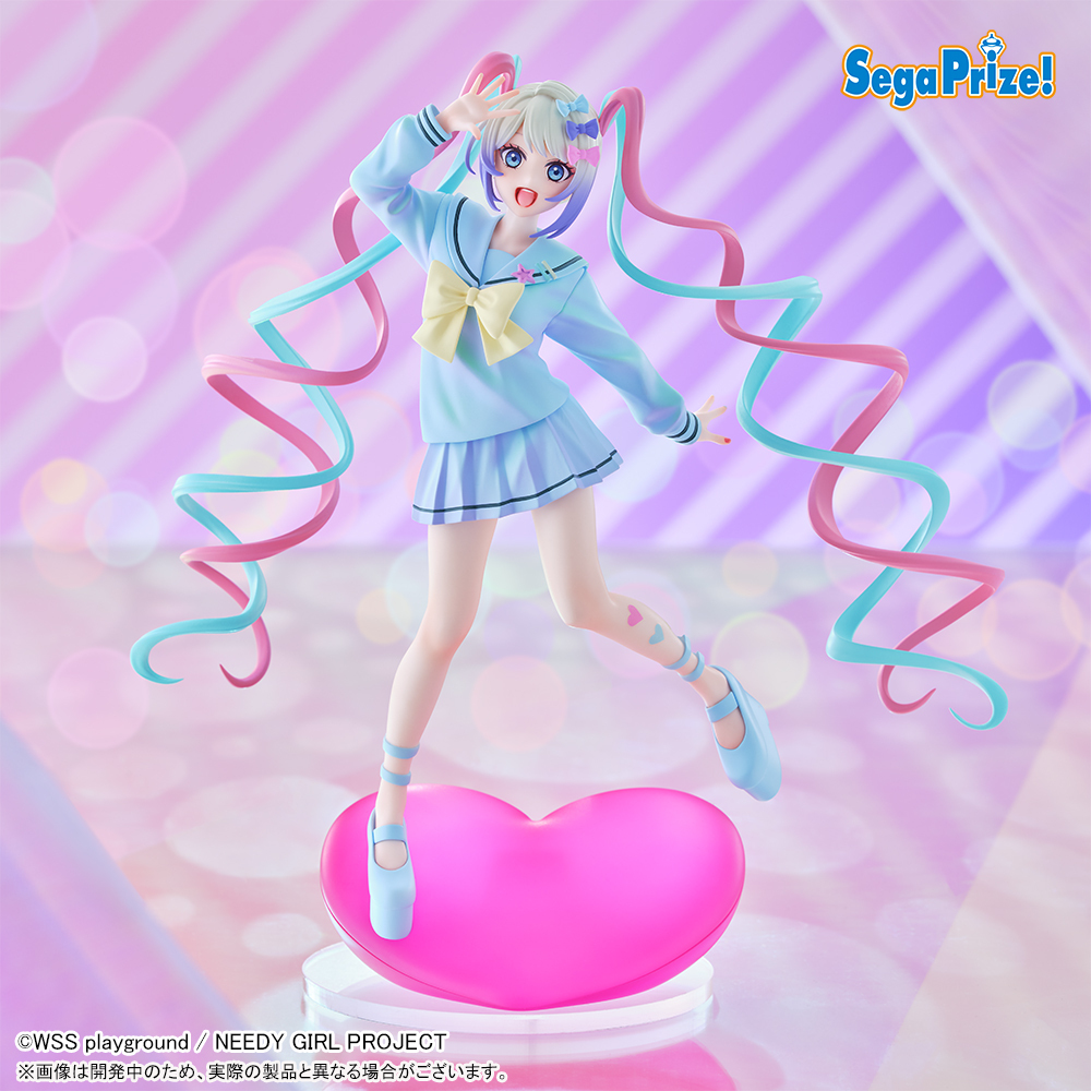 SEGA Prize News | XStellar OMGkawaiiAngel 「NEEDY GIRL OVERDOSE