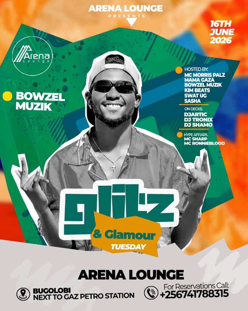 ArenaBugoloobi's tweet photo. We are bringing you a night full of vibes,we don’t postpone enjoyments and we are partying at no cost 🔥🔥🔥 https://t.co/vl6qMpEF2d