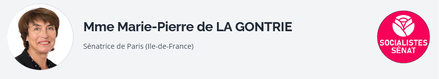citoyenRF's tweet photo. @mpdelagontrie Exact !
donc, celui d'une sénatrice: pareil !

date de votre démission ? 

Vous étiez obligatoirement au courant de tous les scandales sur Paris 

en tant que "autorité constituée" 
combien d'Art 40 CPP avez vous fait ? https://t.co/5A4L6jsOEQ