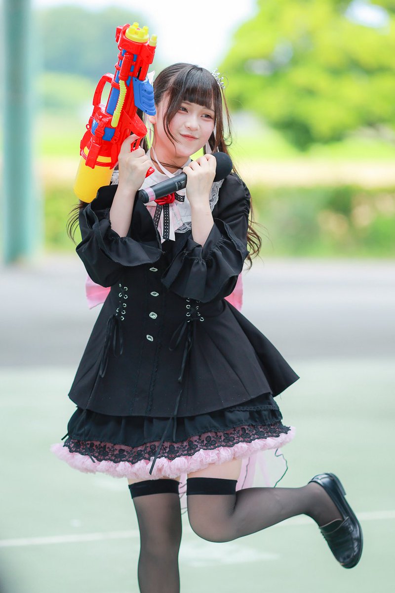 ramotoresu's tweet photo. @shirayuki_rin01 26.6.14 Attain Music10周年記念ライブ
&amp;はるな生誕祭IBUKIOROSHI
平田公園グリーンドーム
GEM☆ini
#白雪りん　さん。5

撮影させて頂き、有難うございます😊 https://t.co/azodXpmjyz