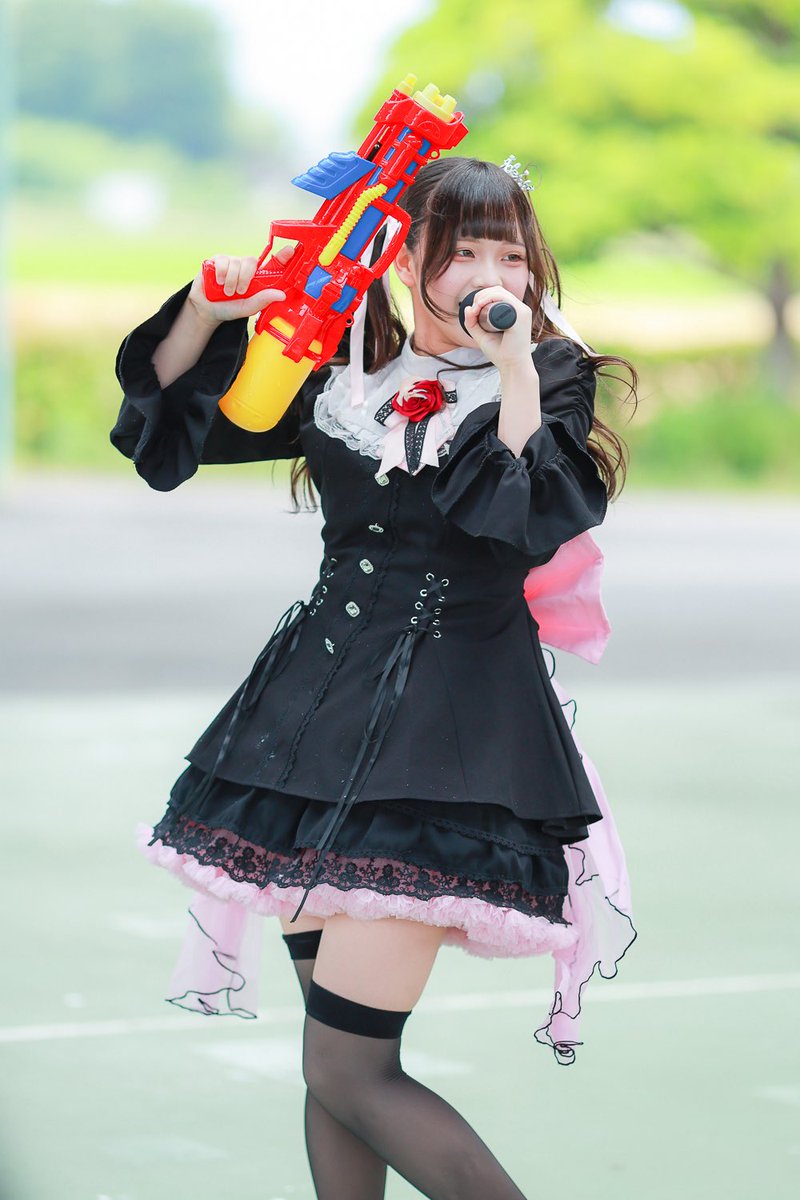 ramotoresu's tweet photo. @shirayuki_rin01 26.6.14 Attain Music10周年記念ライブ
&amp;はるな生誕祭IBUKIOROSHI
平田公園グリーンドーム
GEM☆ini
#白雪りん　さん。5

撮影させて頂き、有難うございます😊 https://t.co/azodXpmjyz