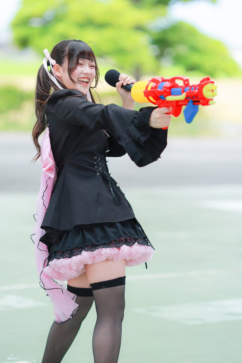 ramotoresu's tweet photo. @shirayuki_rin01 26.6.14 Attain Music10周年記念ライブ
&amp;はるな生誕祭IBUKIOROSHI
平田公園グリーンドーム
GEM☆ini
#白雪りん　さん。5

撮影させて頂き、有難うございます😊 https://t.co/azodXpmjyz