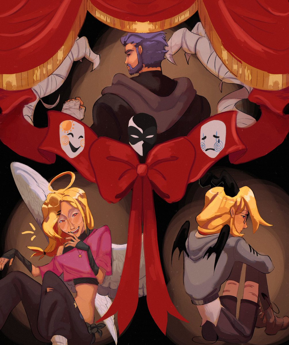 FlorasPudding's tweet photo. Who’s ready for Artfight, I ain’t 😭, 3 teams? How can i choose. Already behide in character sheets now I gotta choose a team….. 

#artfight #artfight2026 #artfightcomedy #artfighttragedy #artfightmystery https://t.co/LCKgvhLgci