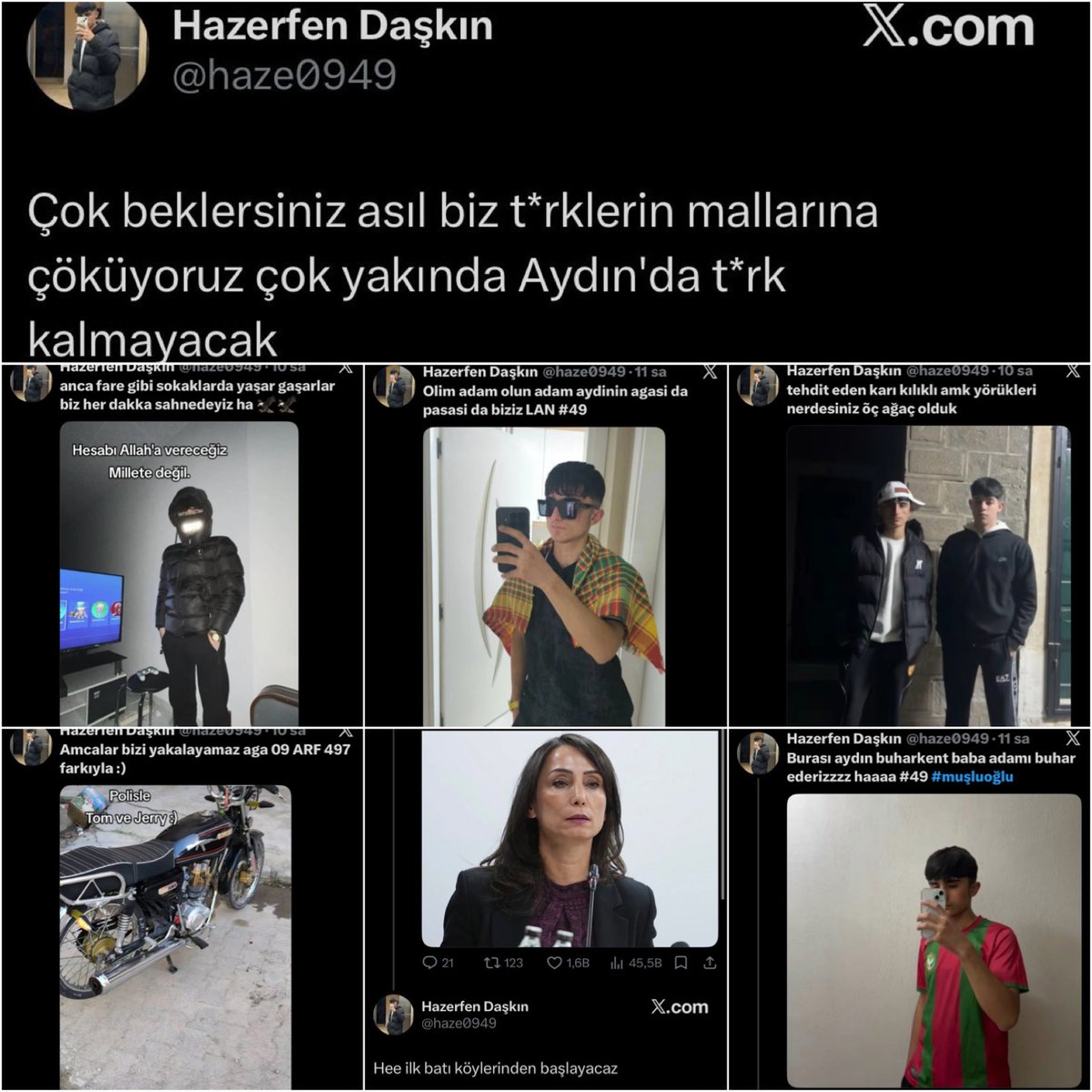 TÜRK 🇹🇷 tweet media