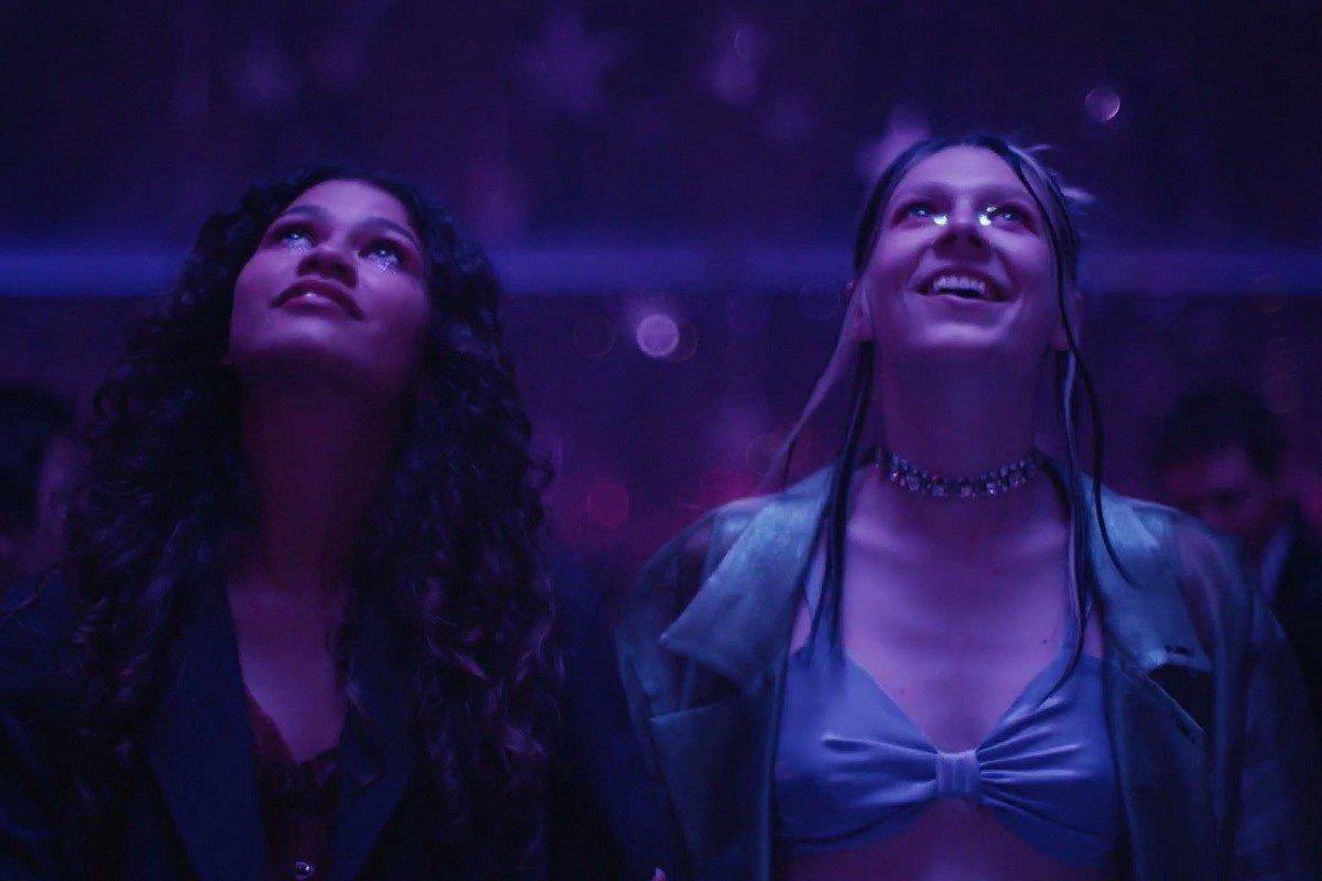 HAaasqwer's tweet photo. ‘Euphoria’ premiered 7 years ago today. https://t.co/AnCIlMCLbv