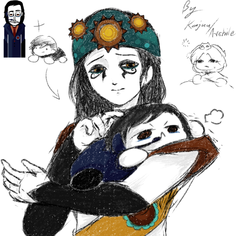 FancyChanY1's tweet photo. #armed #incrediboxarmed #arbox #incrediboxmod #incrediboxfanart #incredibox https://t.co/uZzSIA4Ab1