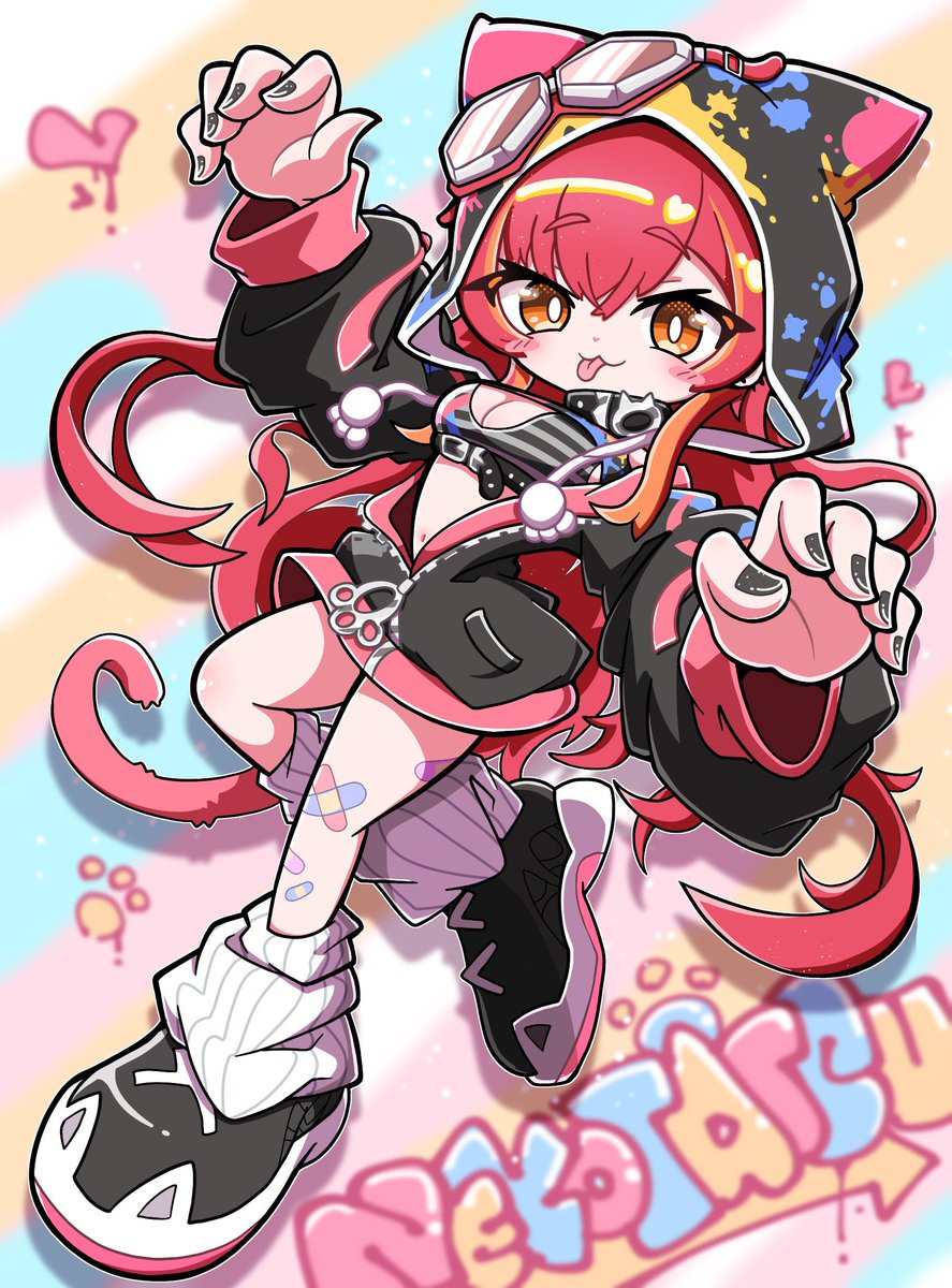 _grsk_'s tweet photo. ちゅなめっちゃすき！
#ねこたぺすとりー https://t.co/G5aB19PXMX