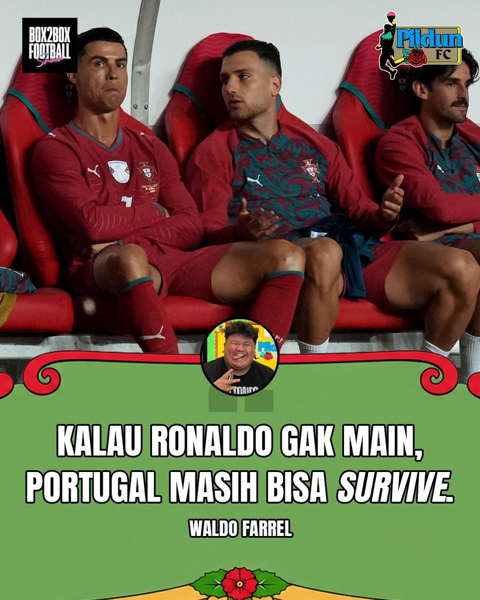 Box2Box Football (@Box2BoxBola) / Posts and Replies / X